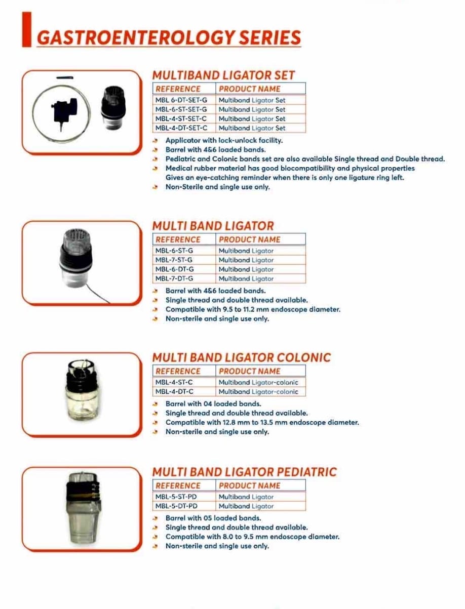 Gastro Instruments